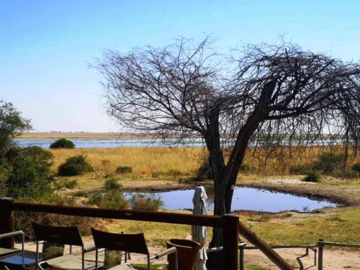 Отель Mwandi View Kavimba Экстерьер фото